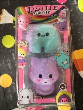 Fluffie Stuffiez Minis Plush Duo